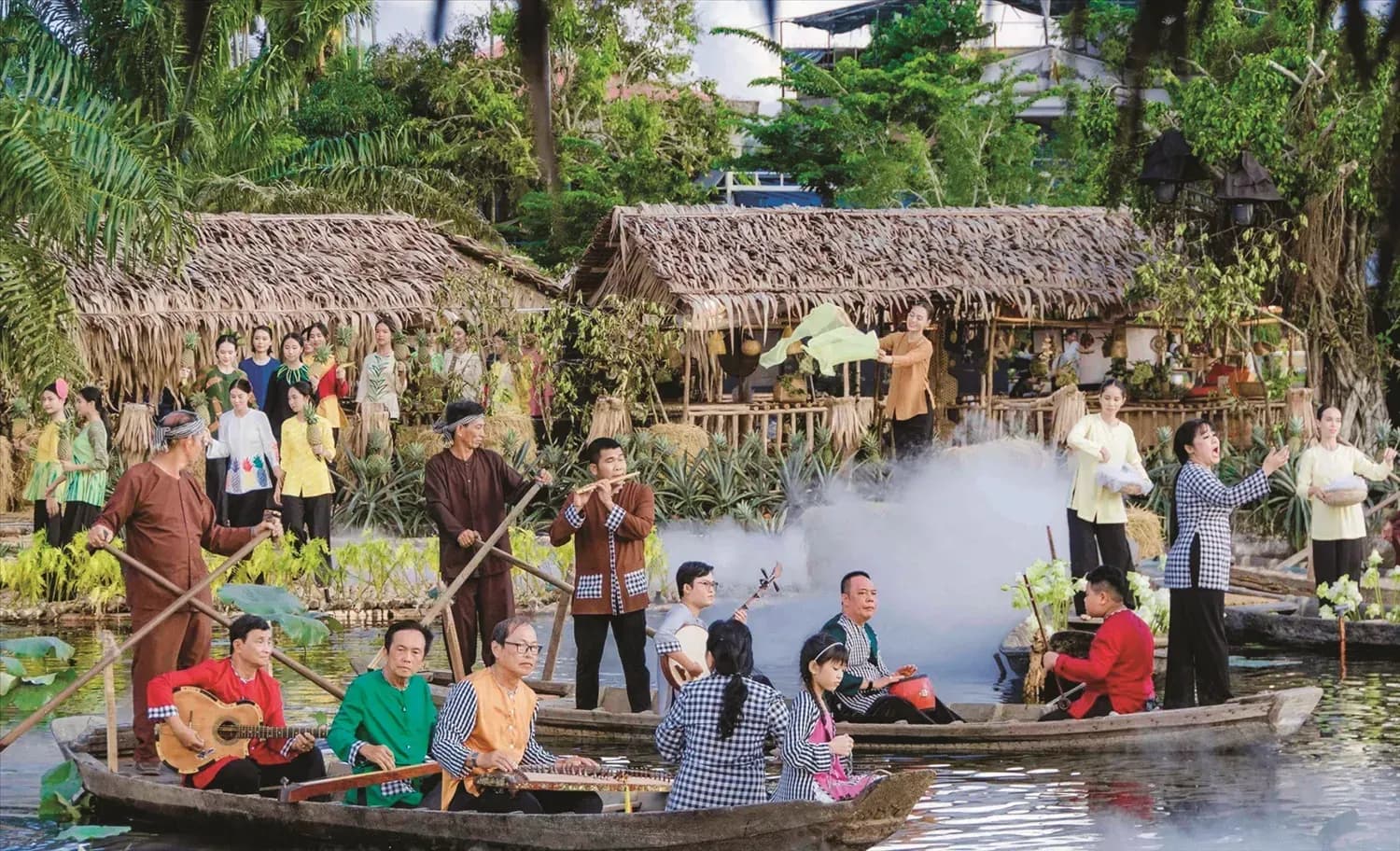 Mekong Delta Traditional Music