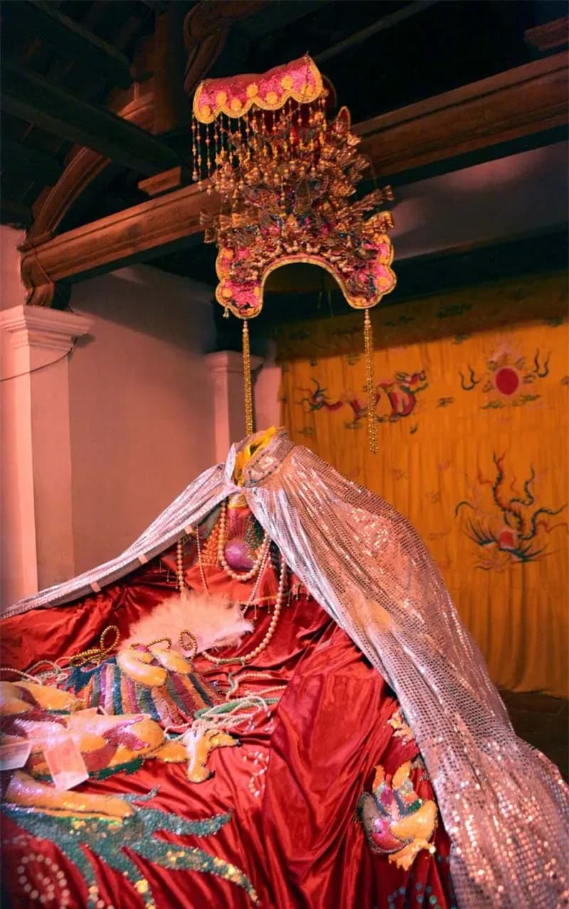 My Nuong Temple