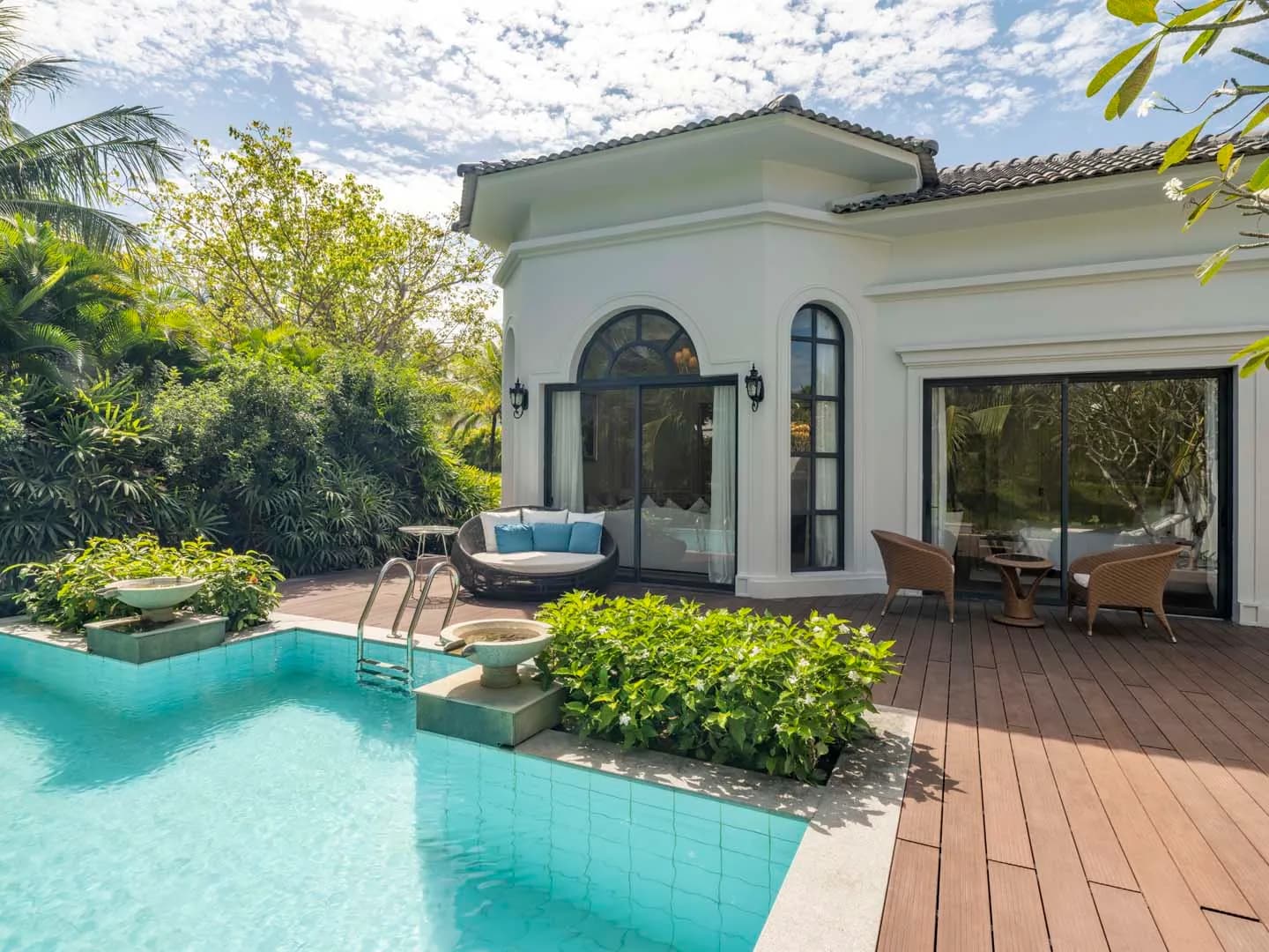 3 Bedroom Villa with Private Pool - Vinpearl Wonderworld Phu Quoc