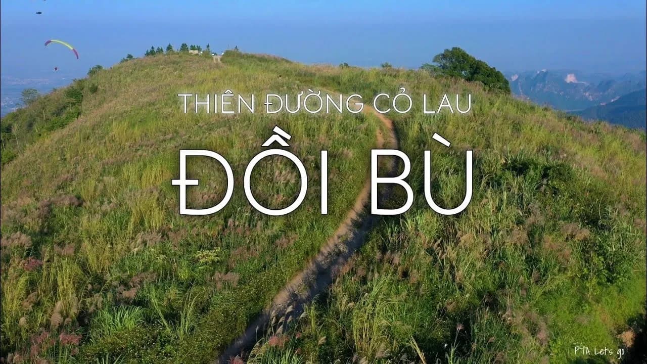 Bu Hill: 구름에 날개를 펴고 자연을 탐험하십시오