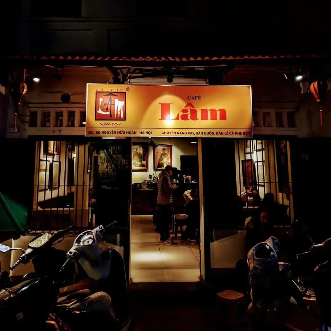 Lam Coffee