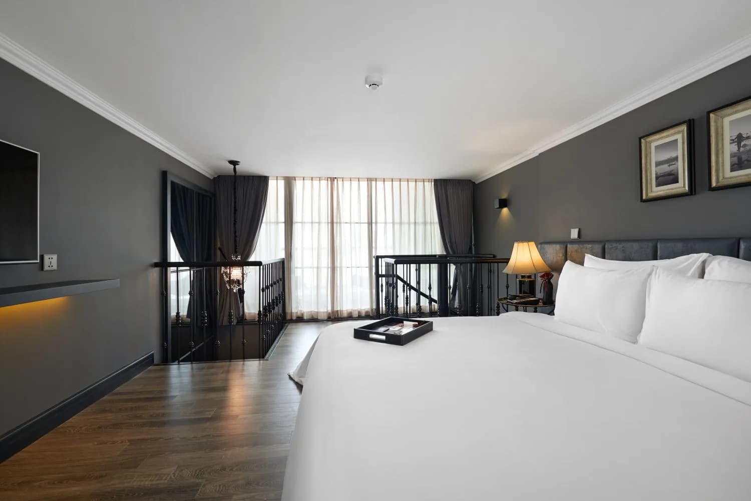 Duplex Suite