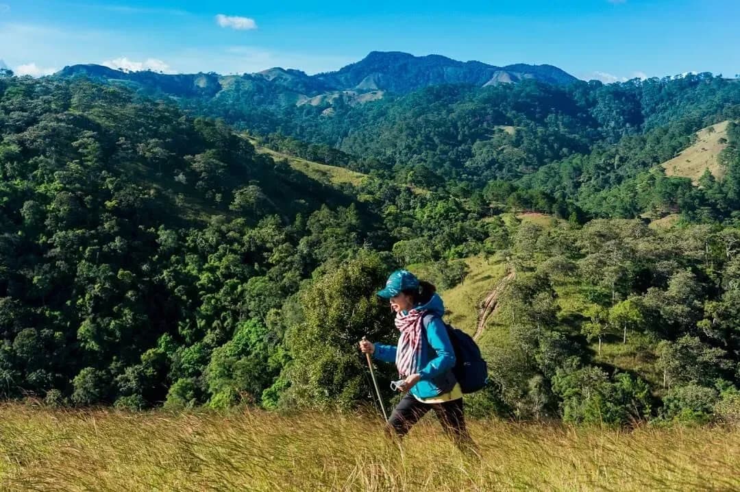 Safety when trekking is the top priority