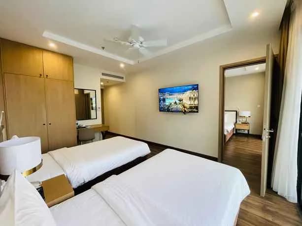 Family Room Pool View - VinHolidays Fiesta Phu Quoc