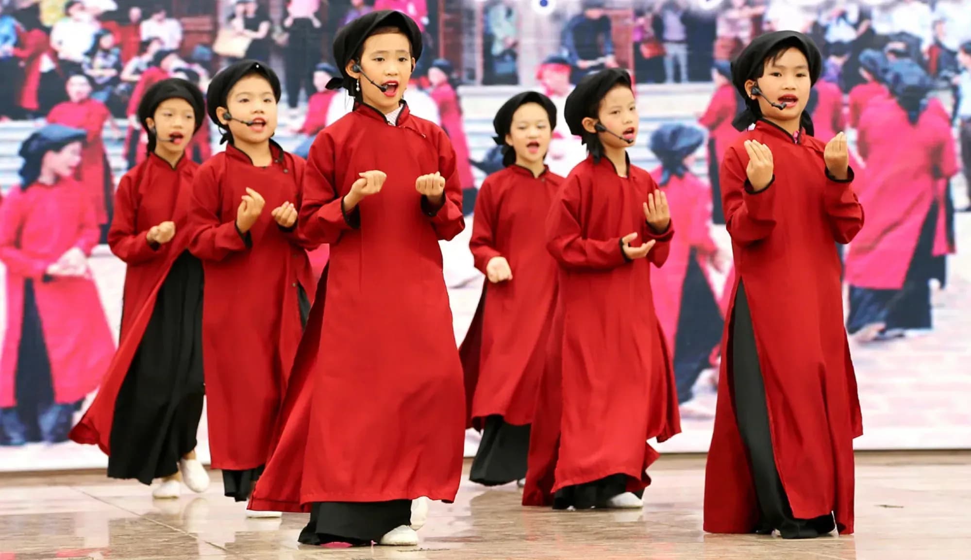 Phu Tho Xoan Singing