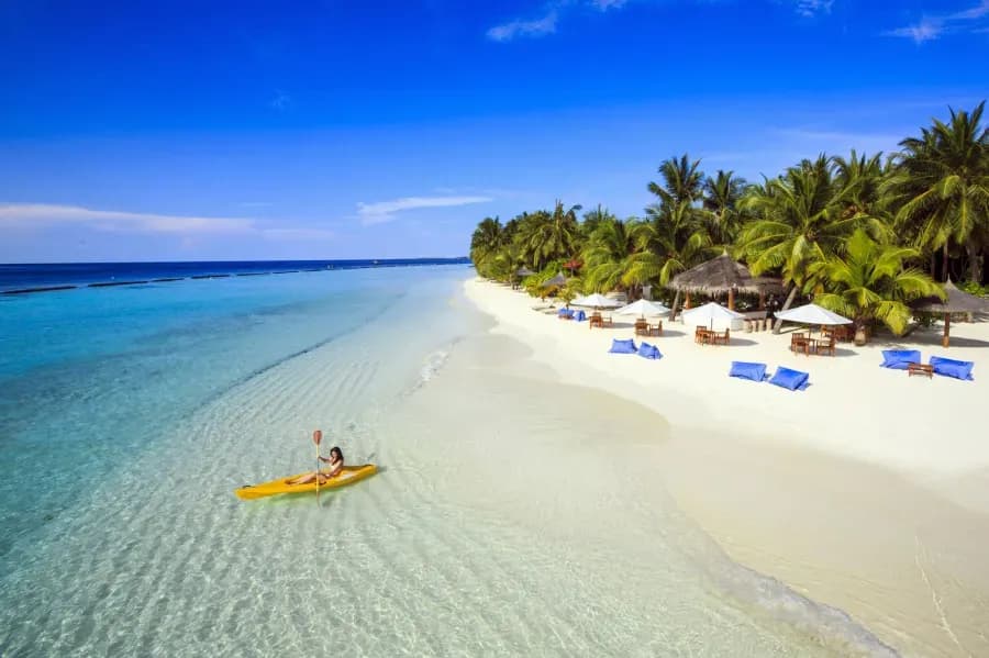 Kayak Phu Quoc