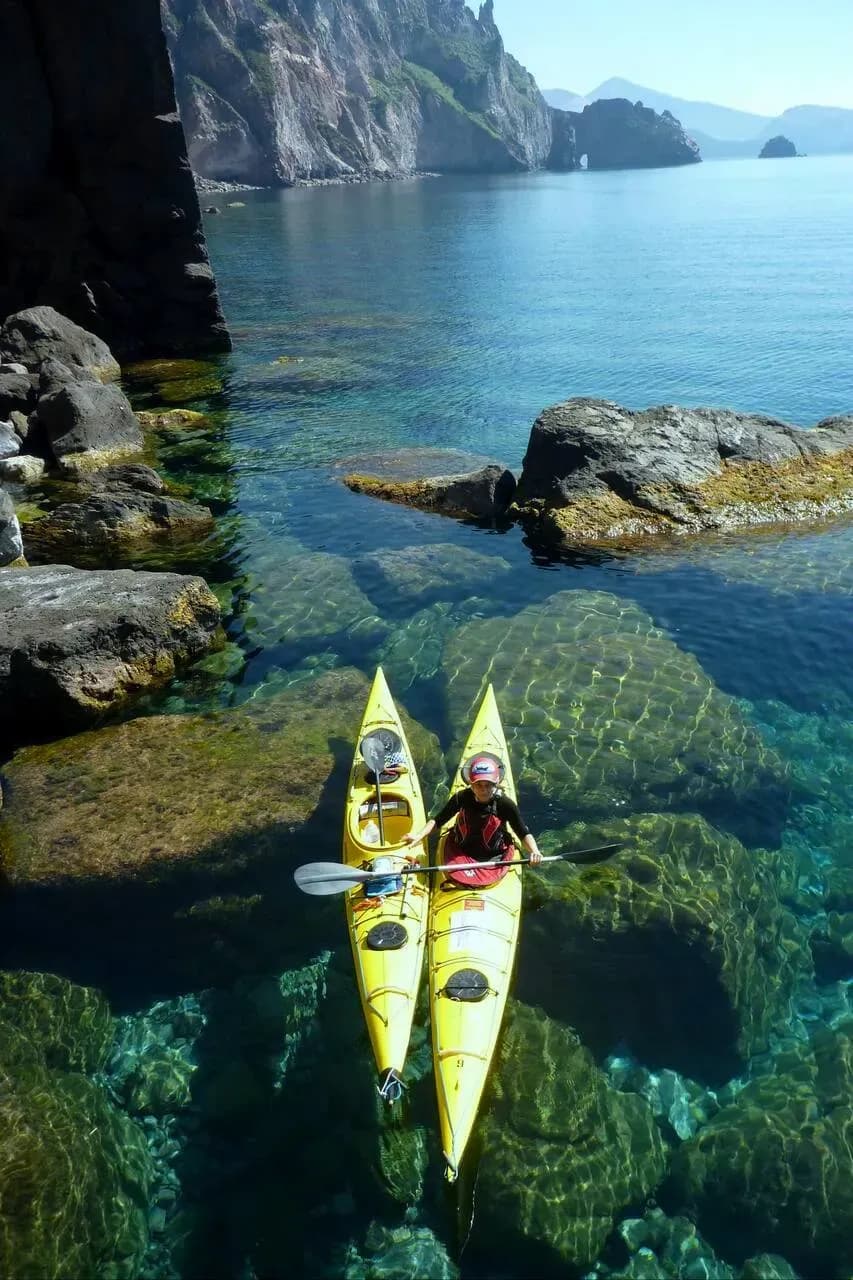 Kayak Phu Quoc