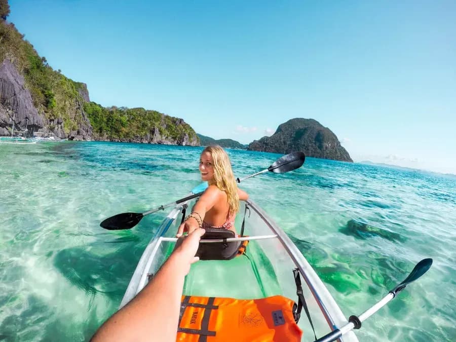 Kayak Phu Quoc