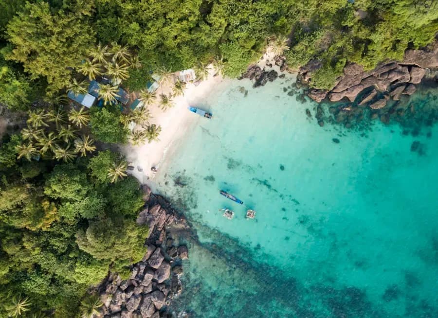 Kayak Phu Quoc