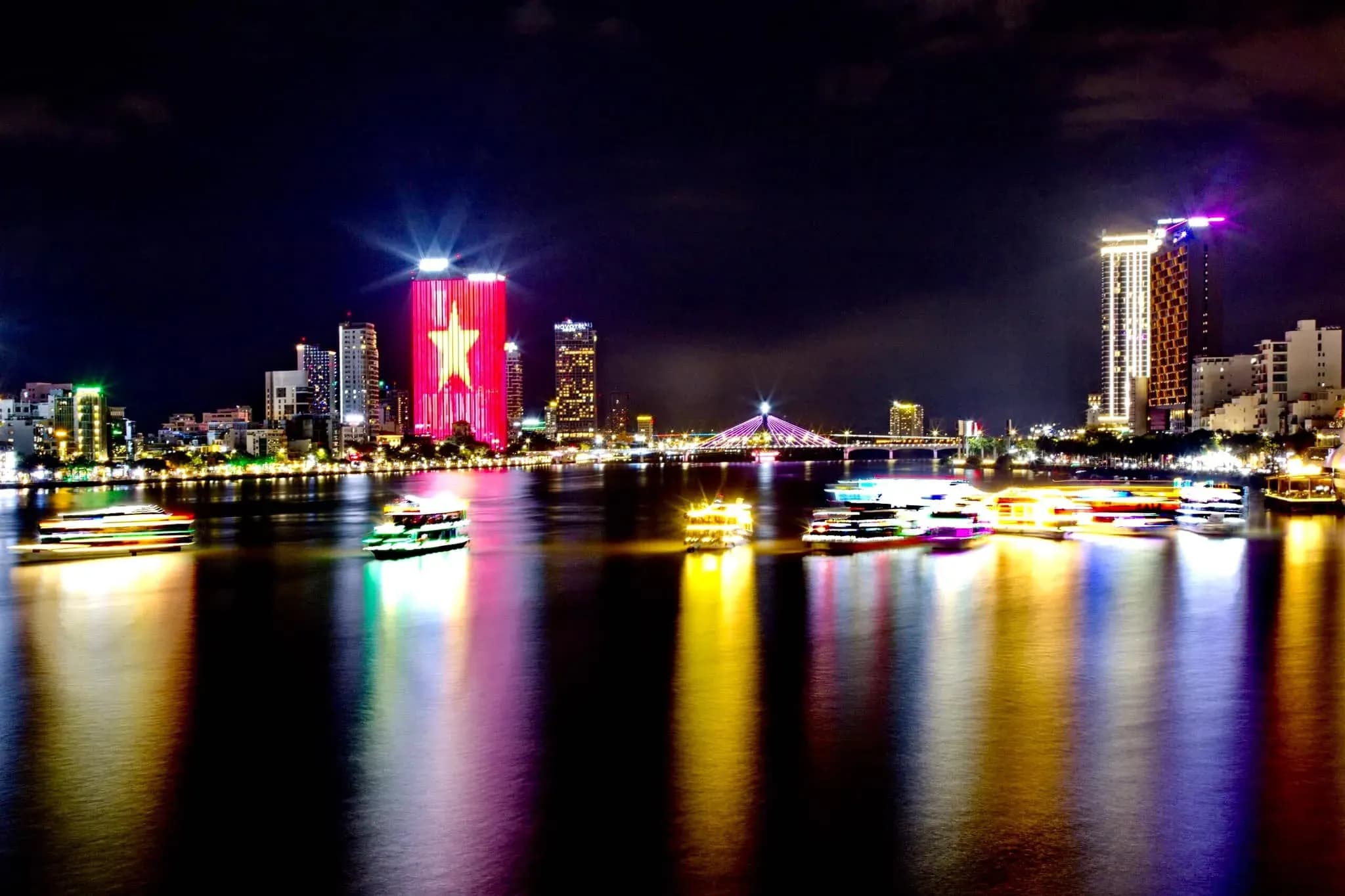 Kayak Han River Da Nang