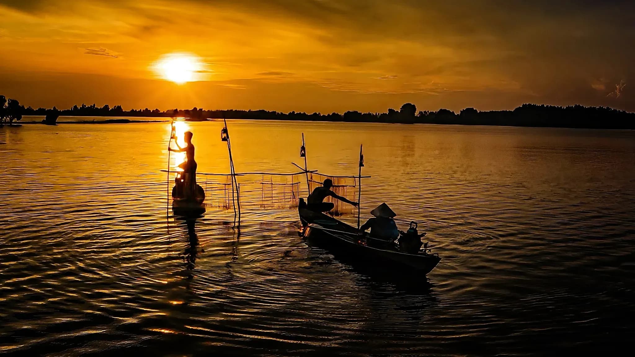 Lang Sen Nature Reserve