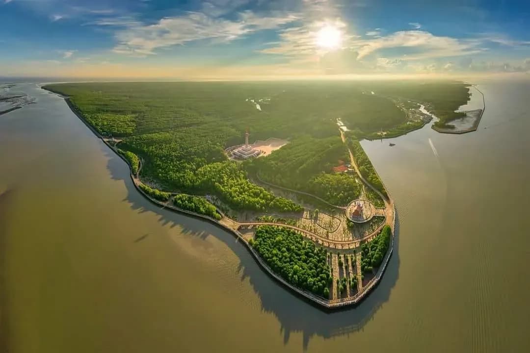 Ca Mau Cape