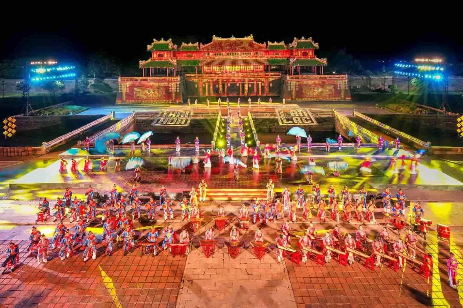 Hue Royal Court Music