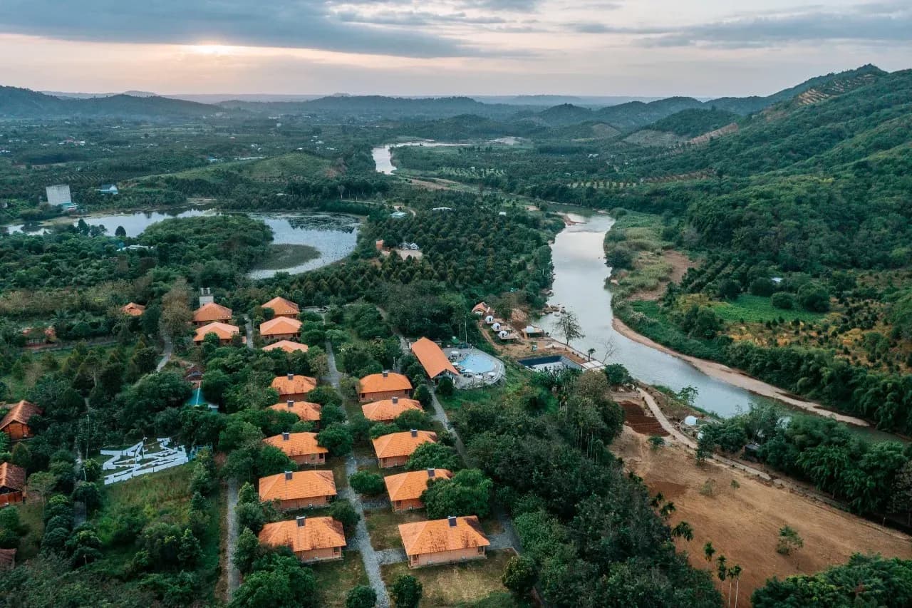 Orchard Home Resort