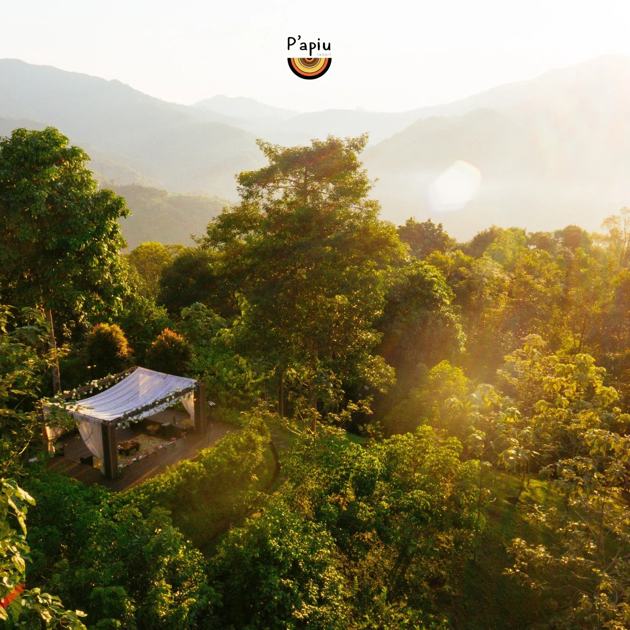 P'apiu Resort Proposal On The Mountain Top