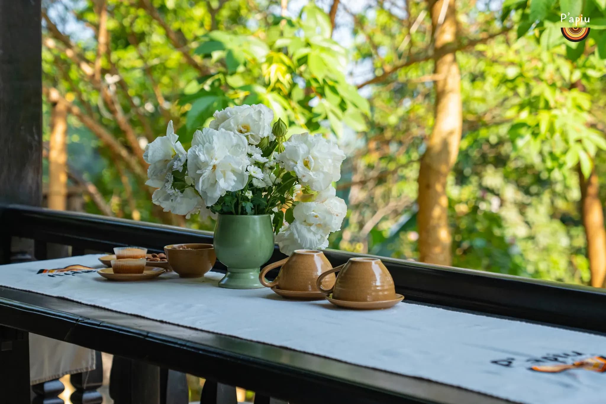 P'apiu Resort Hoa Phu Dung