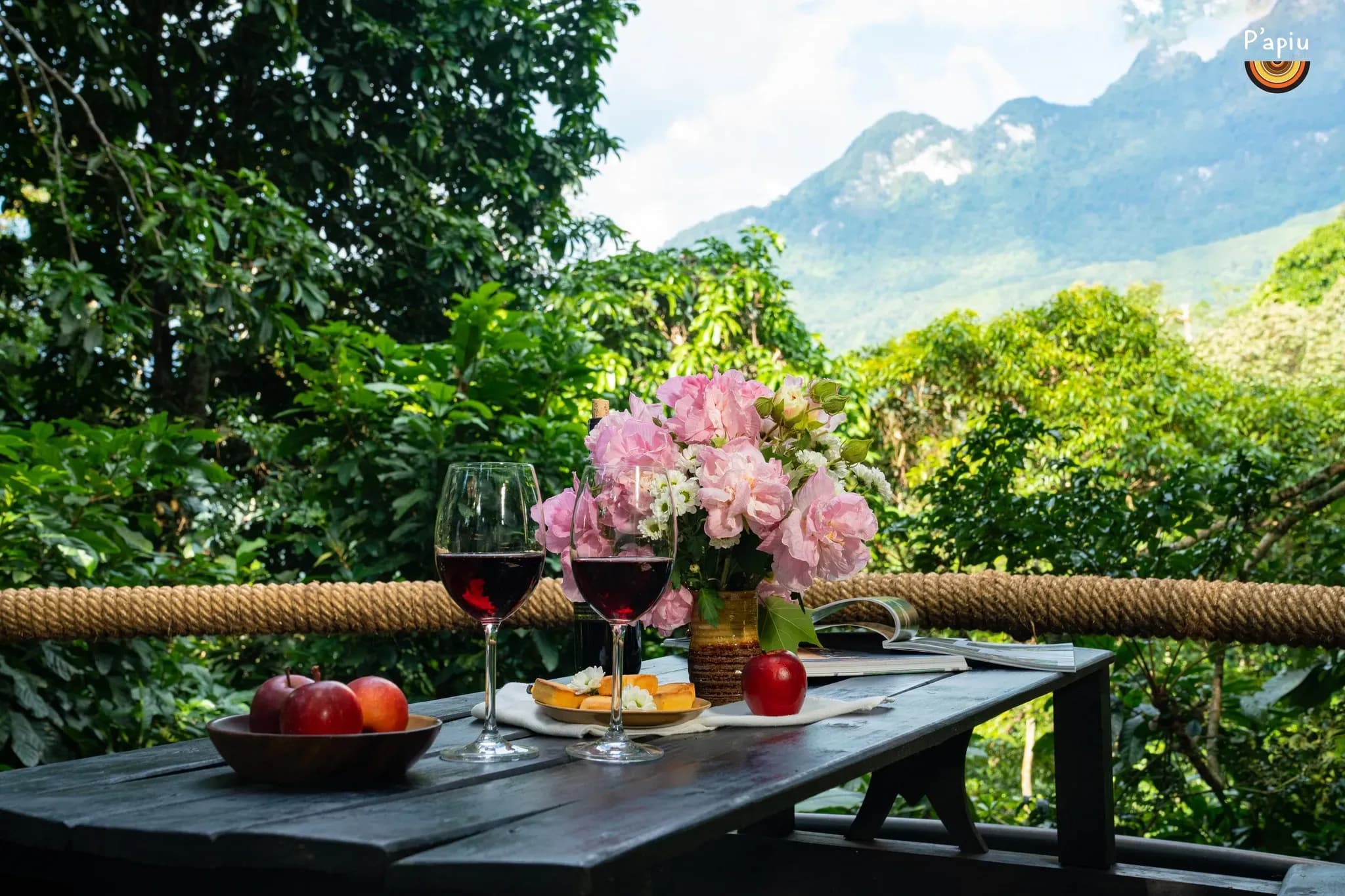 P'apiu Resort Hoa Phu Dung