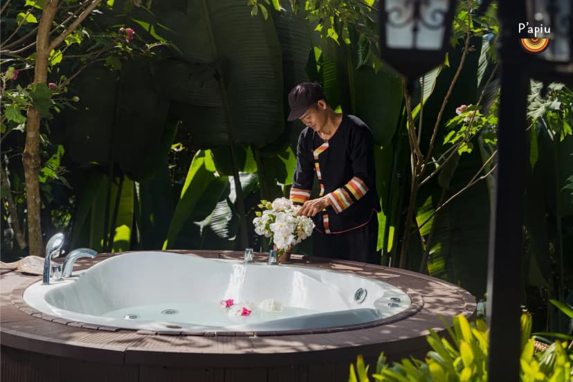 P'apiu Resort Personal Experience