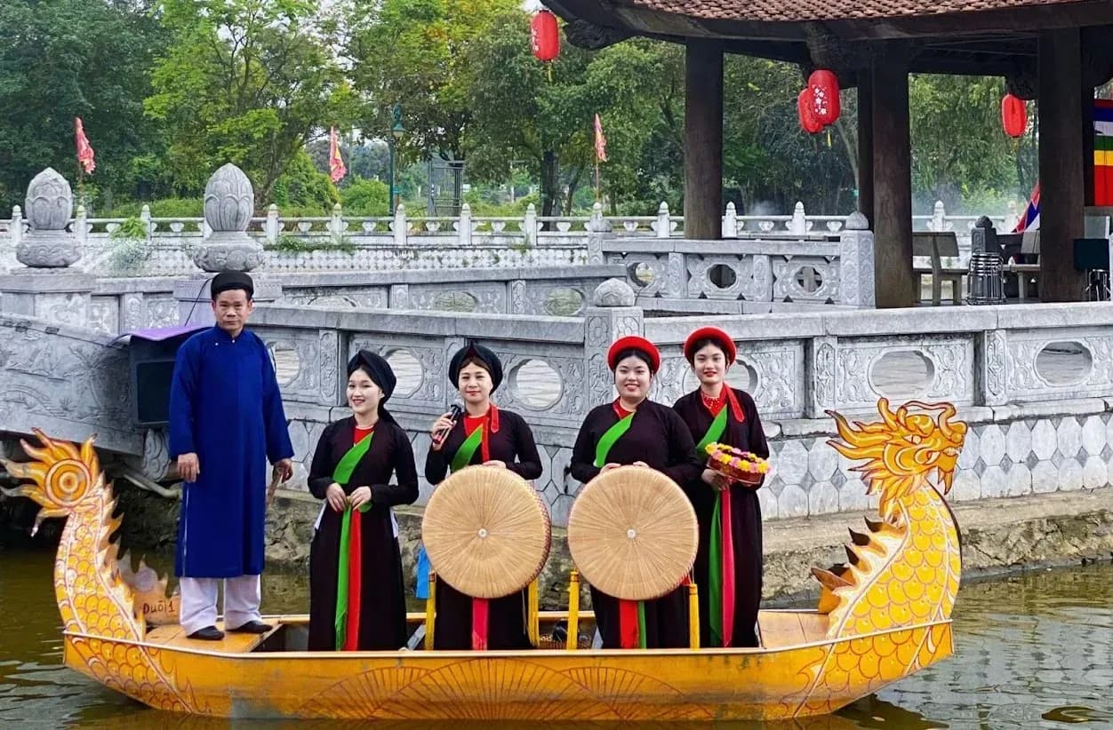 Quan Ho Bac Ninh - Bac Giang