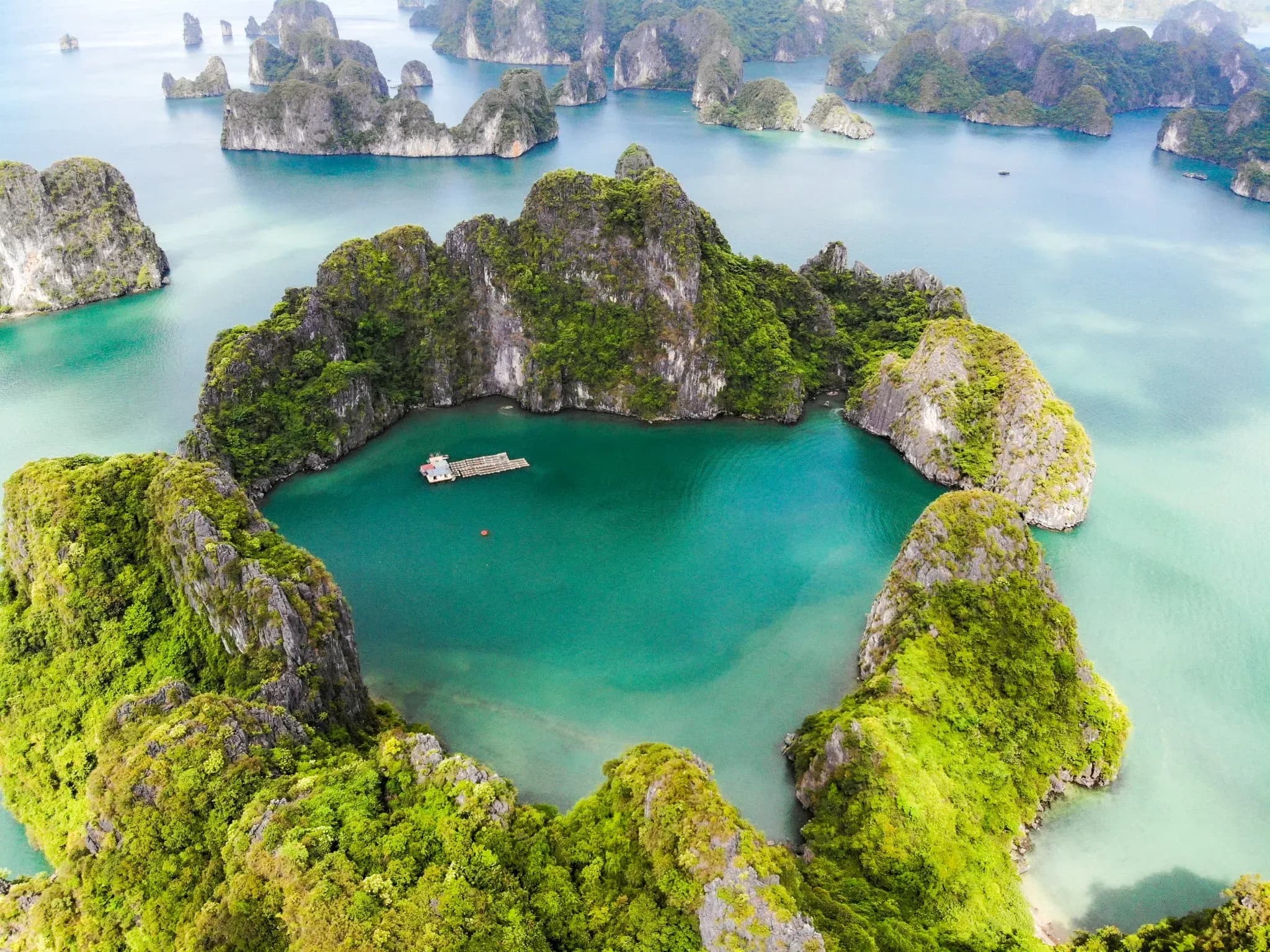 Ha Long Bay