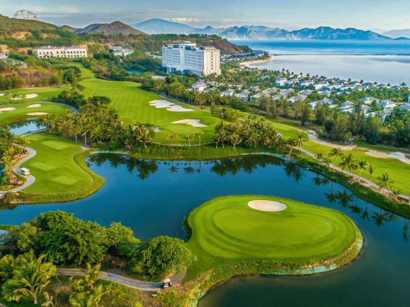 Vinpearl Golf Nha Trang