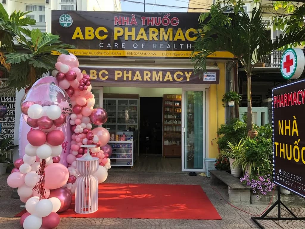 ABC Pharmacy Hoi An 호이안 약국