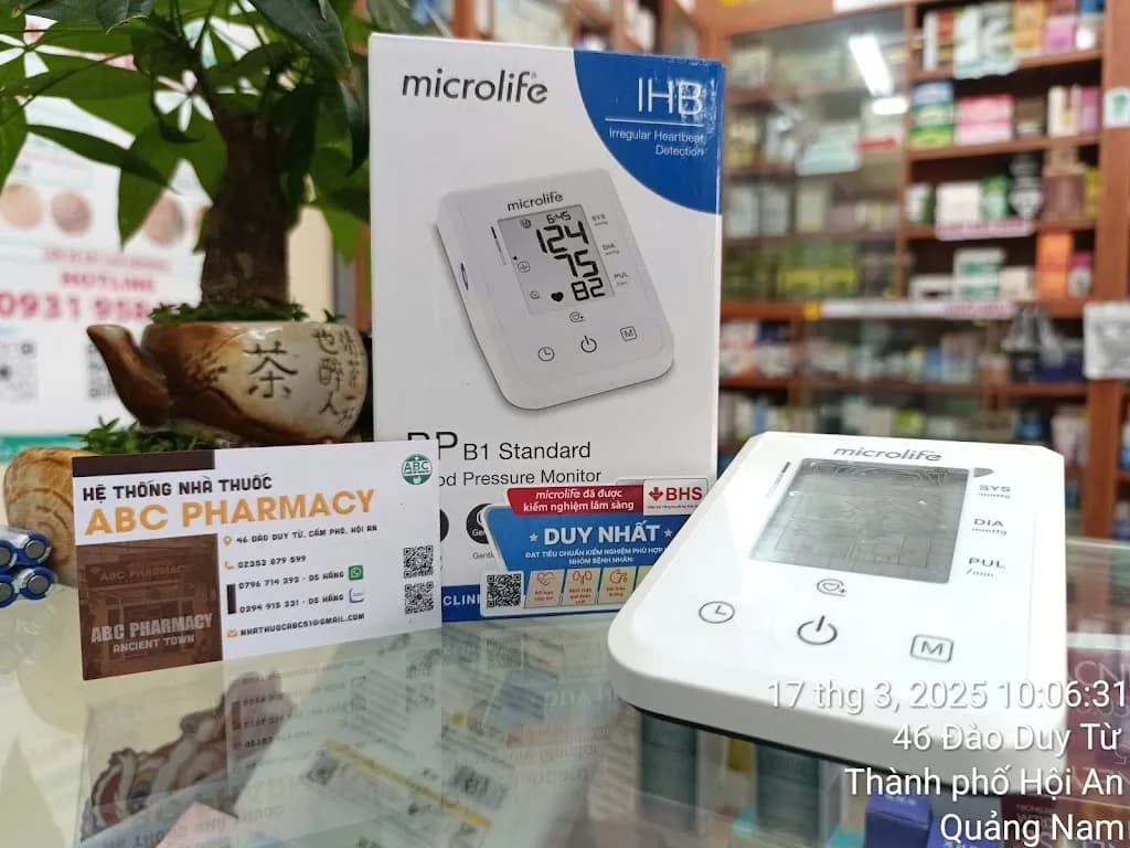 ABC Pharmacy Hoi An 호이안 약국
