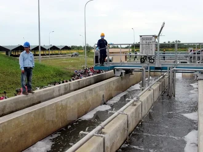 Administrative fines for violating regulations on discharging wastewater into the environment