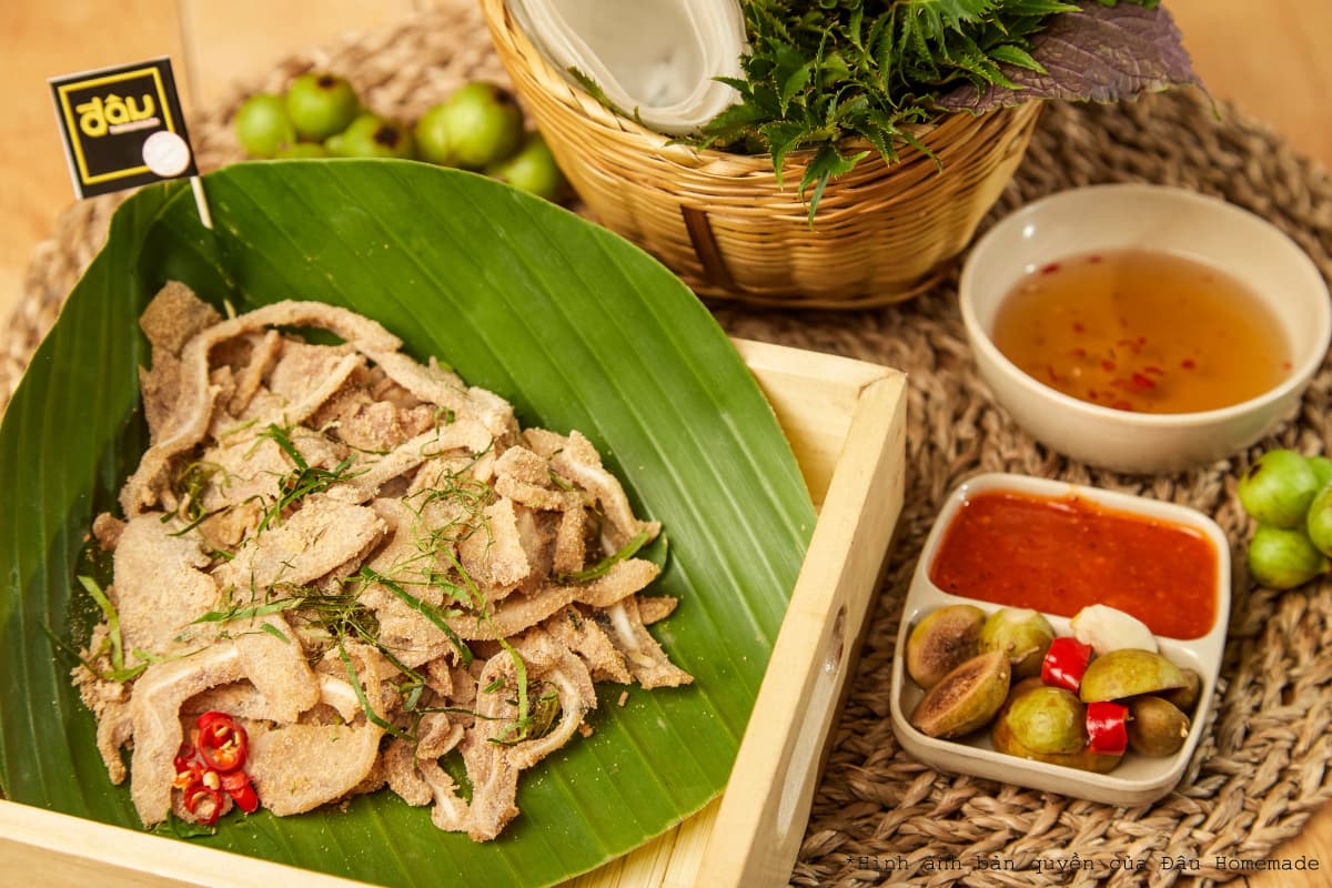 Spécialité Nem Thinh Hai Phong