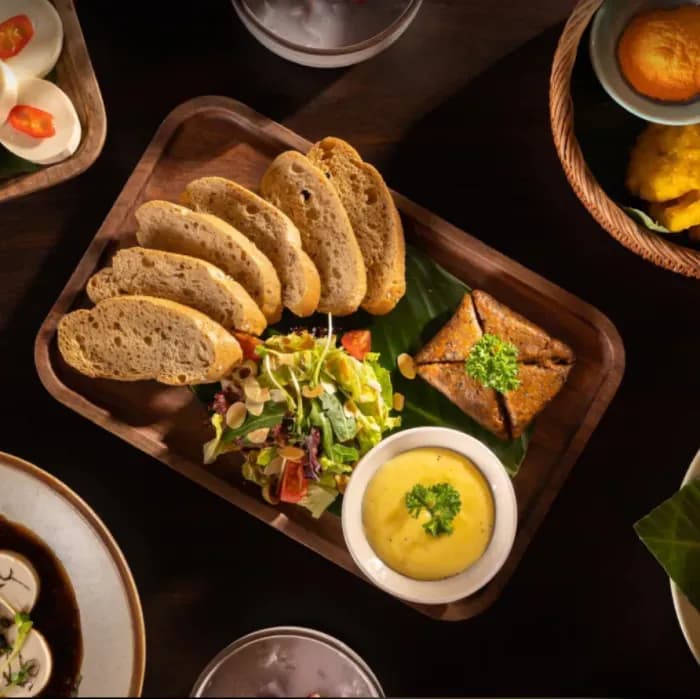 Hanoi vegetarian cuisine - sophistication in preparation and enjoyment
