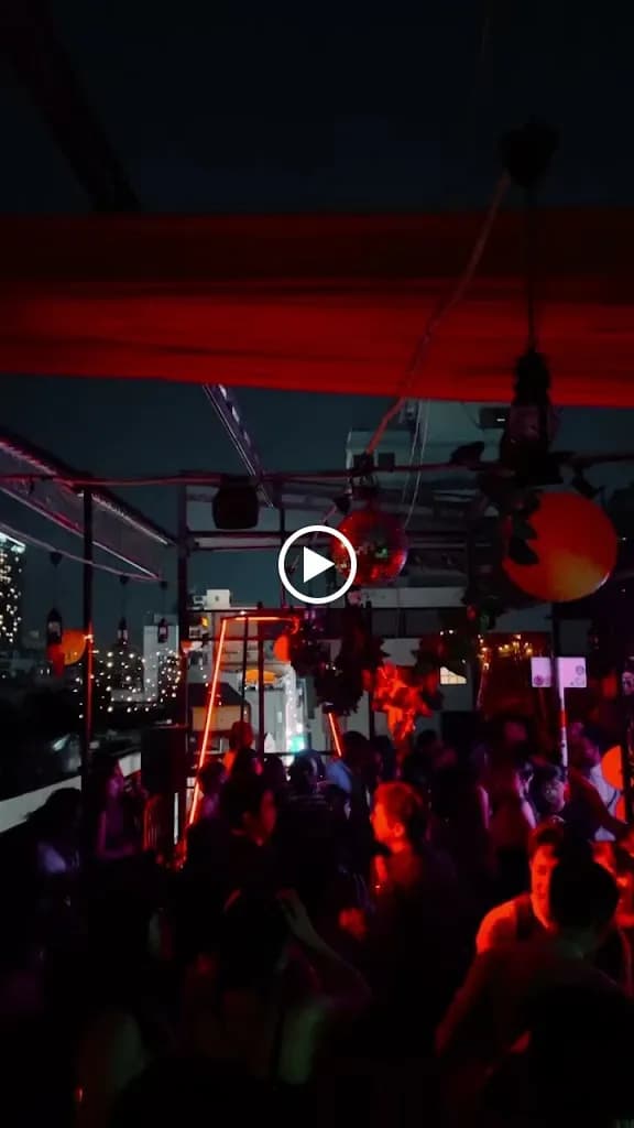 Boosh Rooftop