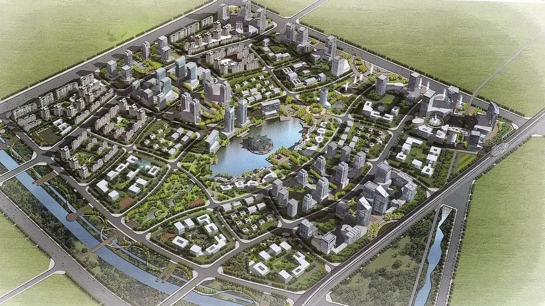 Is it possible to build a house in a planning area in Vietnam?