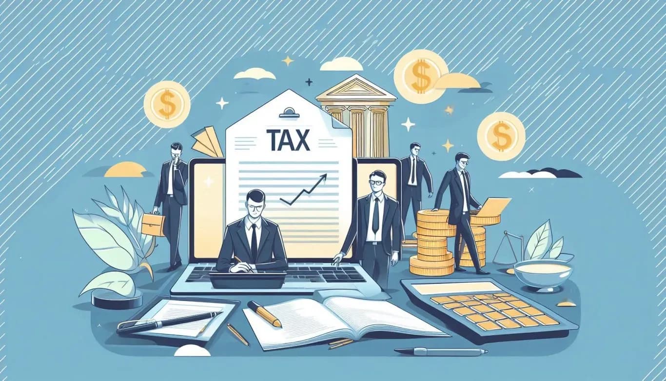 Types of taxes businesses must pay