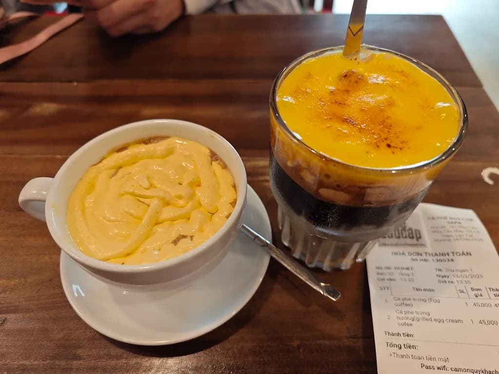 CAFE BAO CẤP SAPA -16c PHỐ CẦU MÂY