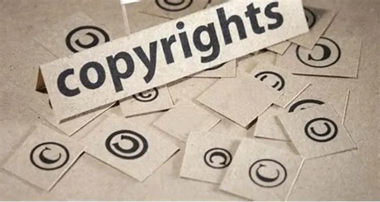 Can authors and copyright owners allow other organizations and individuals to exercise their property rights on their behalf?