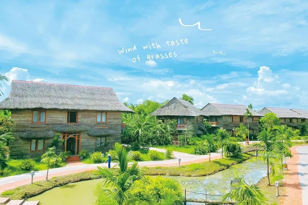 Can Tho Ecolodge