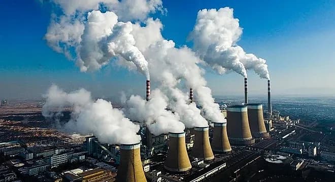 Causes of climate change in Vietnam