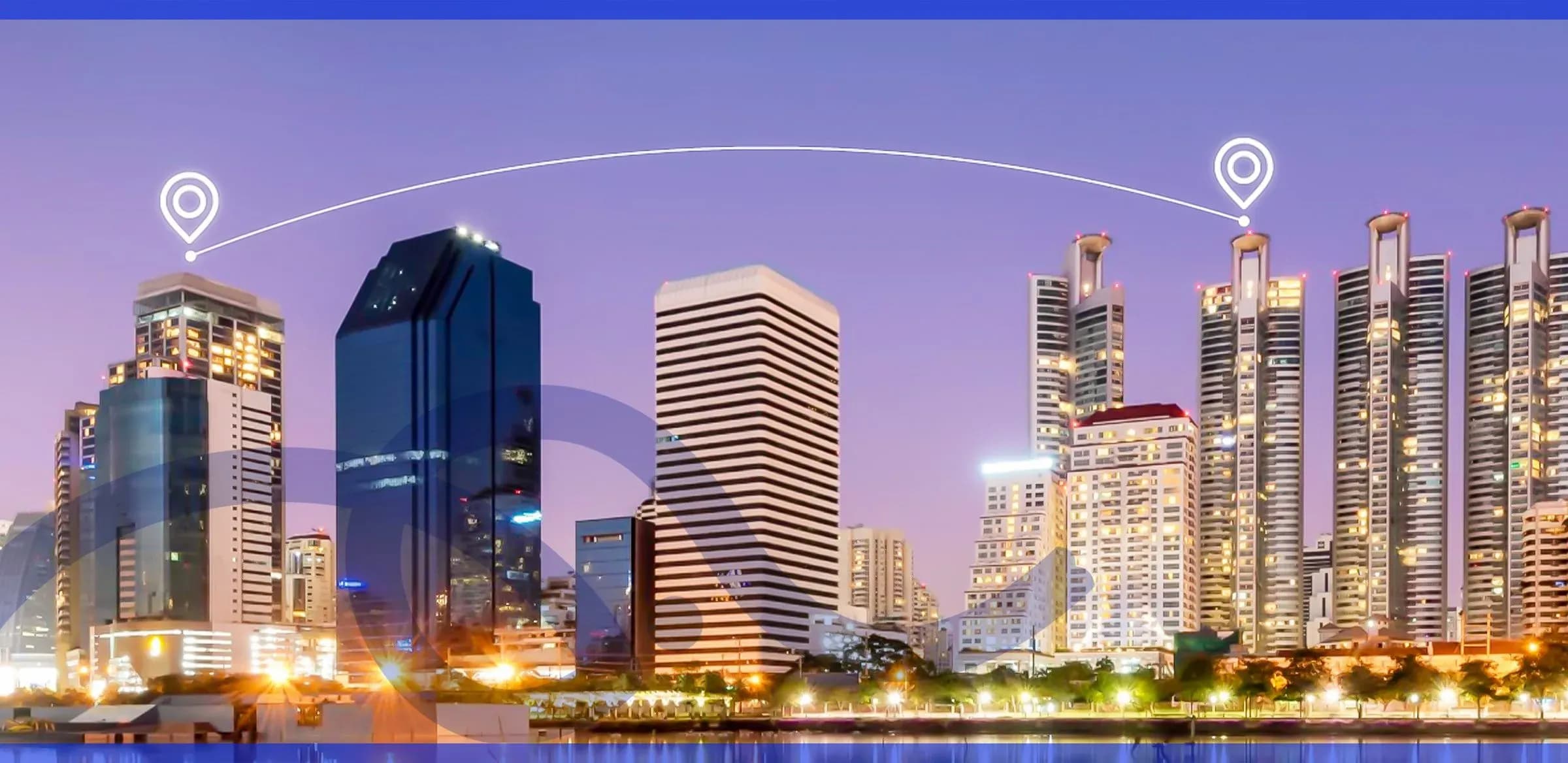 Change of company headquarters address in a partnership company