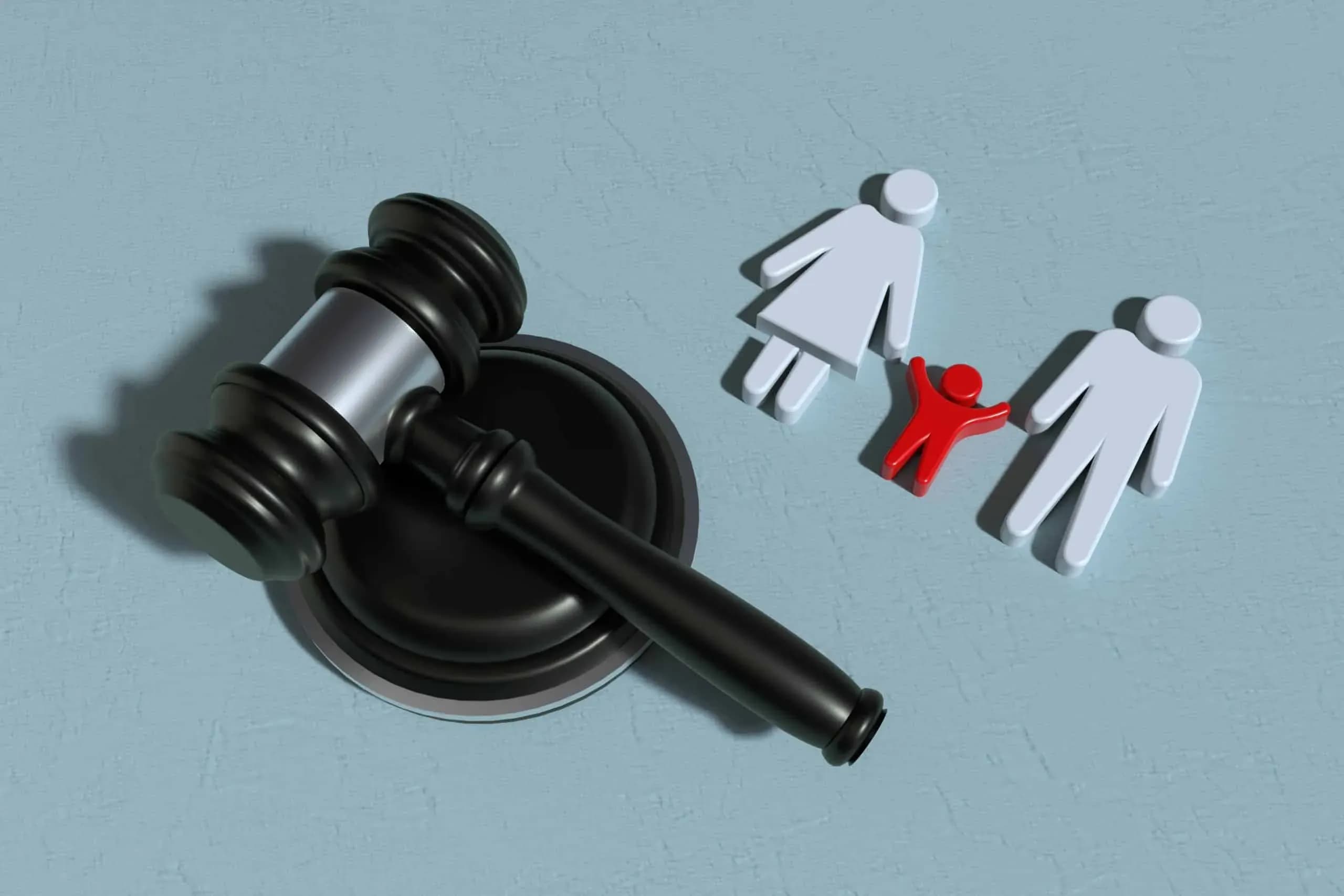 How to file a lawsuit in Vietnam regarding changing the person directly raising the child after a divorce involving foreign elements? 1