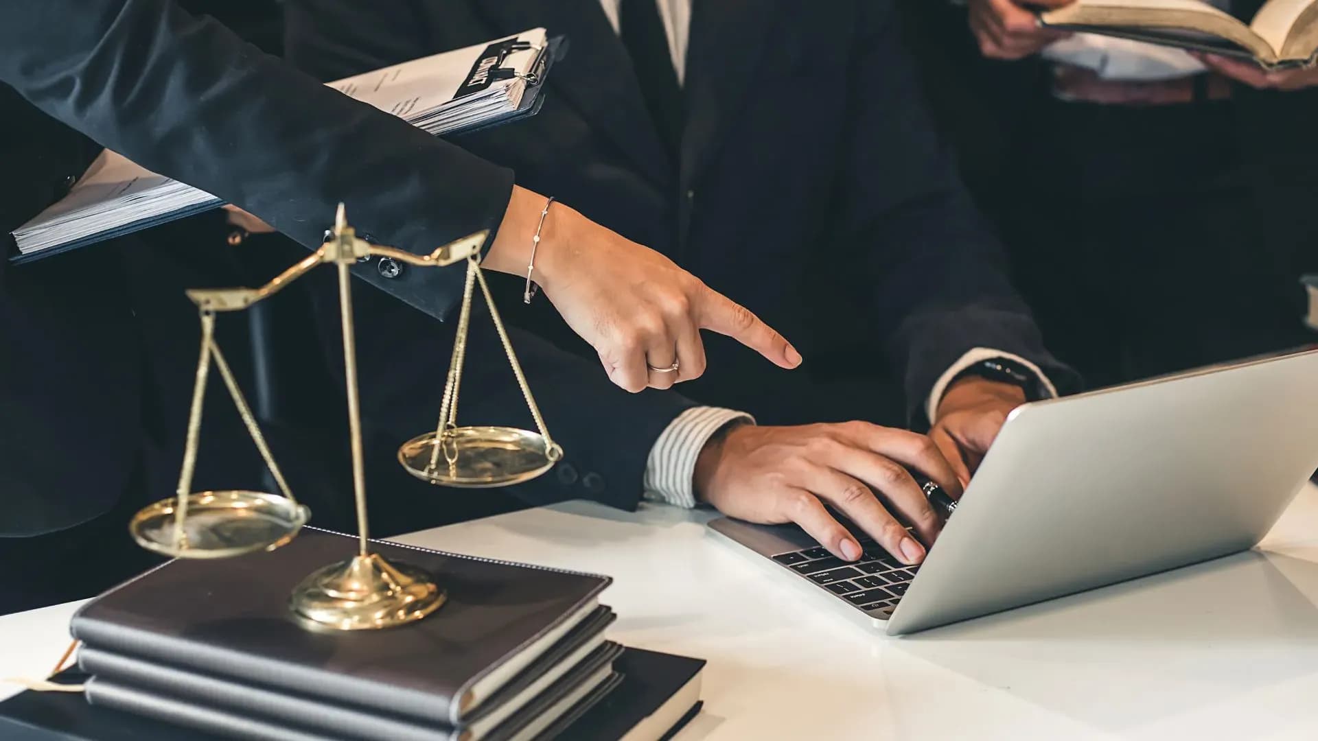 What documents are required to change the legal representative of a private enterprise?
