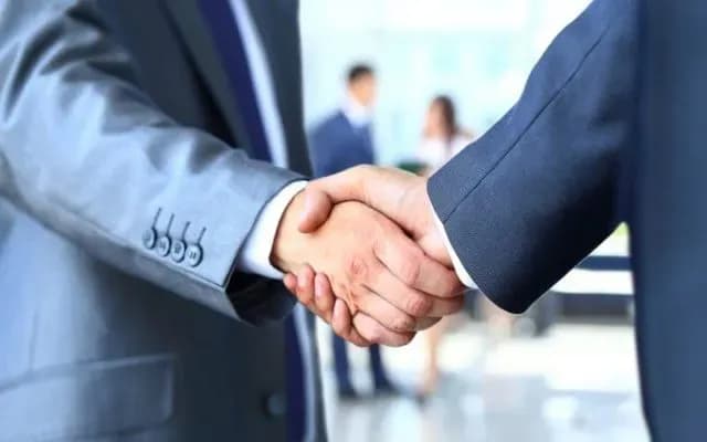 Procedures for changing legal representative of a joint stock company