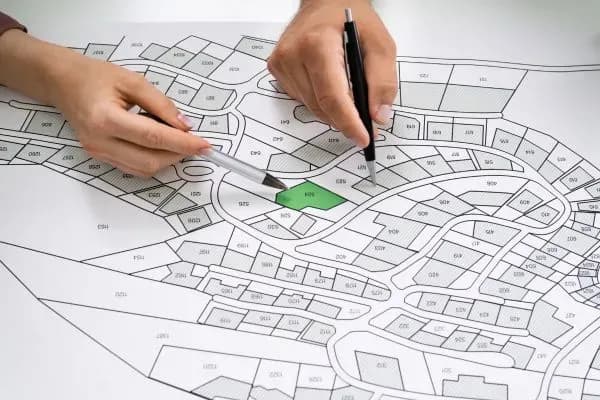 6 simple ways to check if a piece of land is under planning in Vietnam