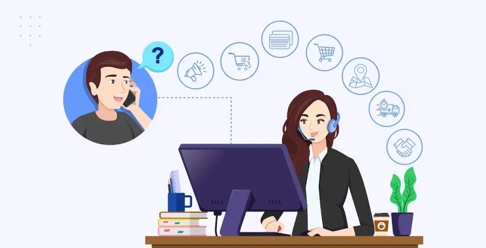 Responsibility for receiving and resolving consumer feedback, requests and complaints