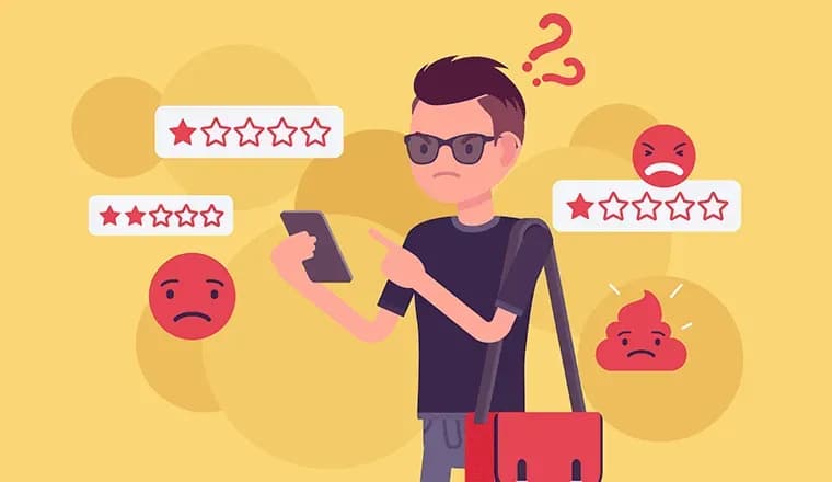 Concept of consumer feedback, requests and complaints