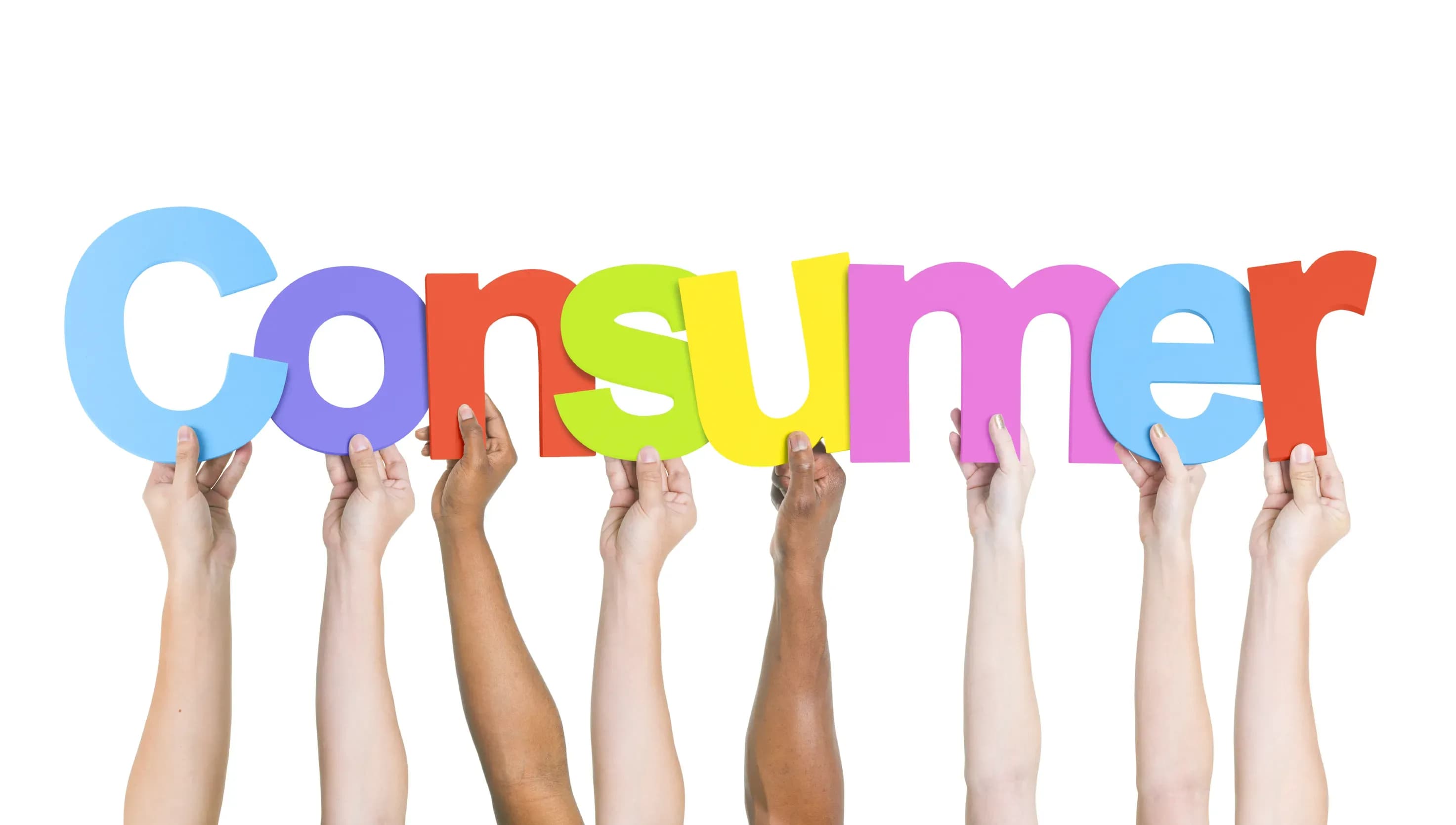 How does the law regulate the rights and obligations of consumers?