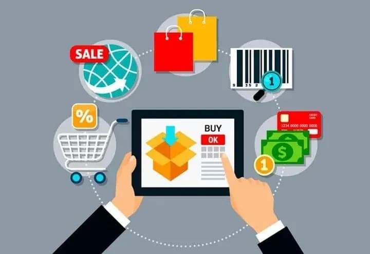 How does the 2023 Law on Consumer Protection regulate continuous service provision contracts? What are the responsibilities of business organizations and individuals in door-to-door sales activities?