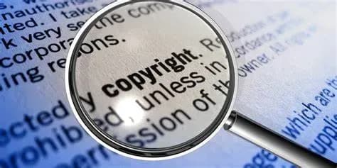 Copyright infringement