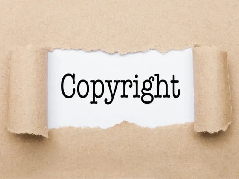 Subjects whose works are protected by copyright