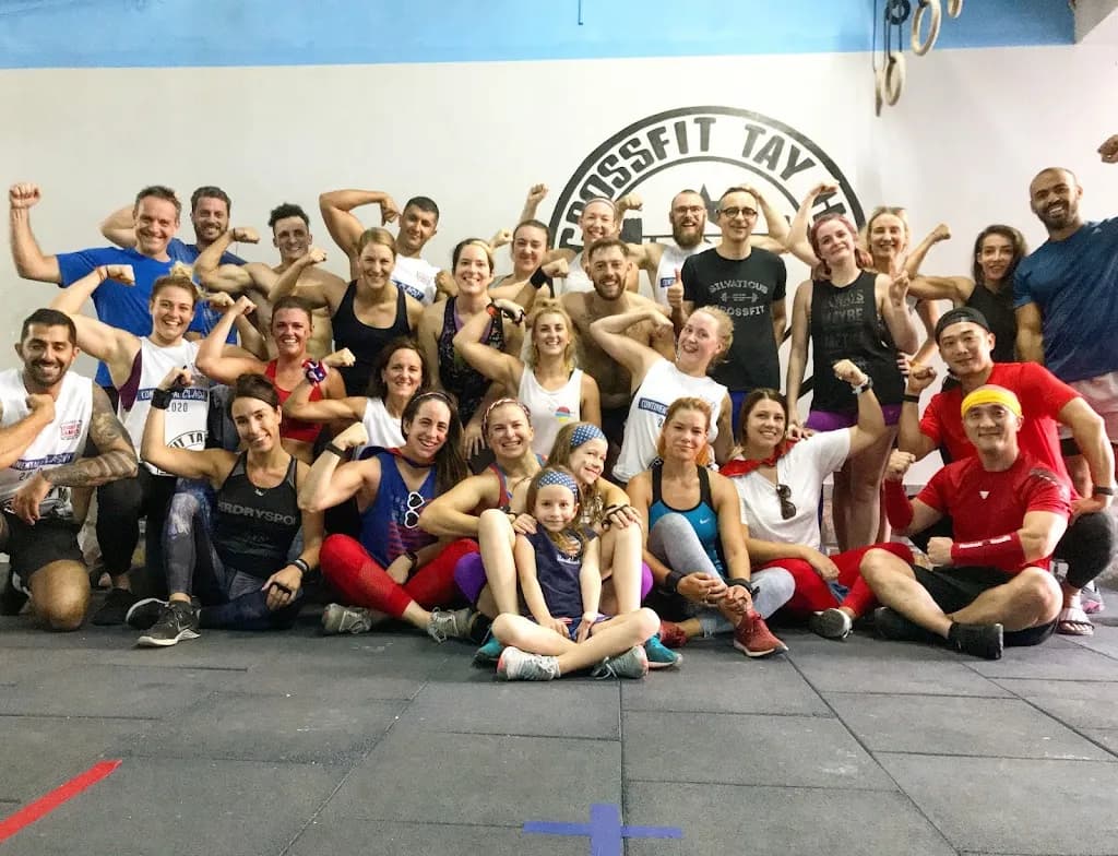 CrossFit Tay Ho