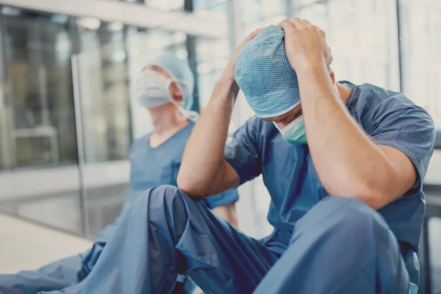 Some reference information about the current state of medical incidents in surgery